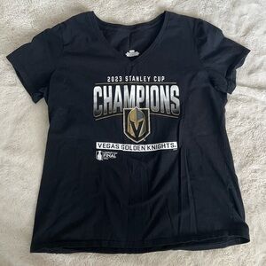 Vegas Golden Knights Stanley Cup Champions T-Shirt